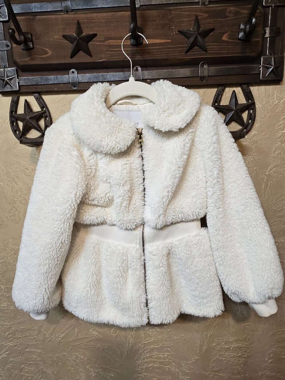 Janie and Jack jacket 3-4t